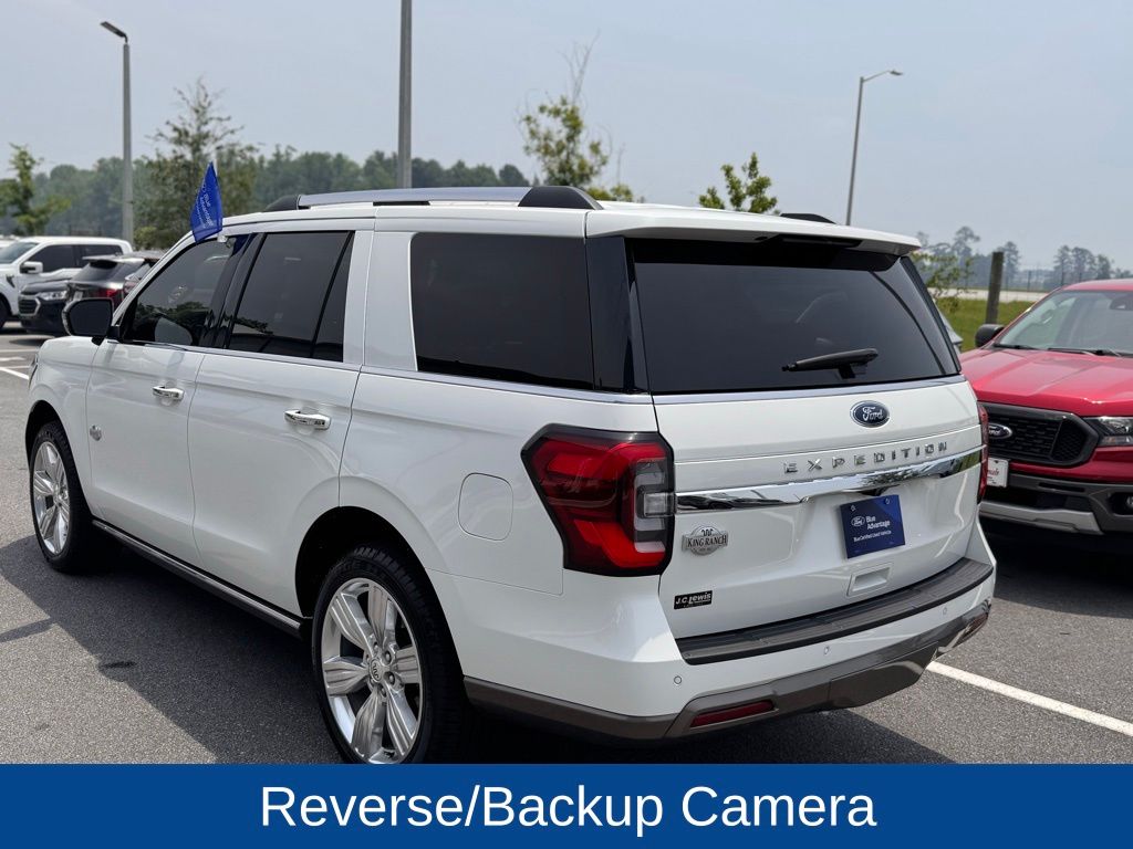 2024 Ford Expedition King Ranch