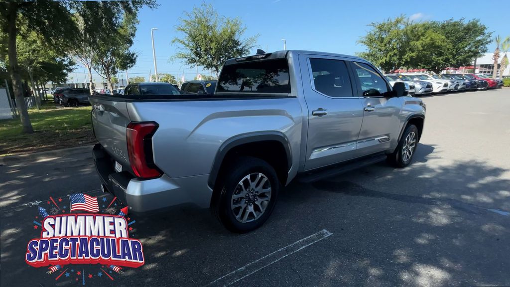 Used 2025 Toyota Tundra Truck