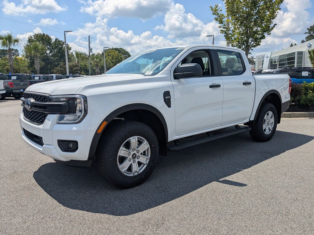 2025 Ford Ranger XL