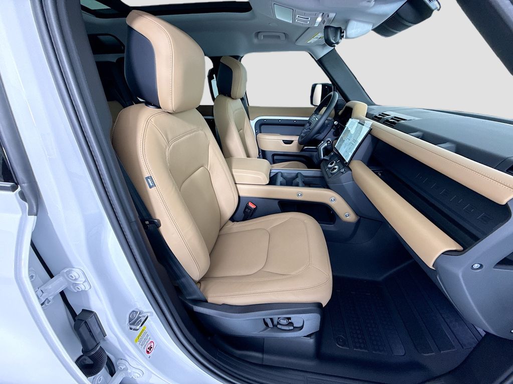 Thumbnail: 2026 Land Rover Defender - 23