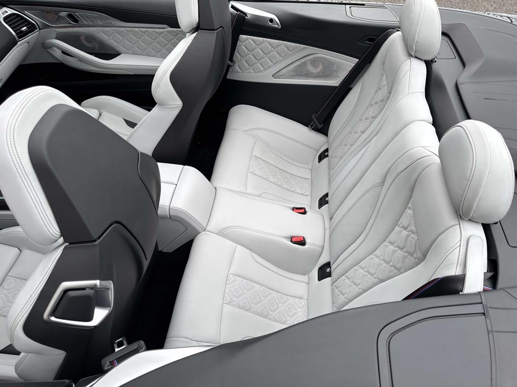 Used 2024 Gray BMW Competition image 12
