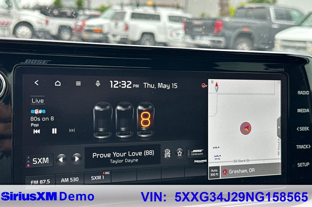 used 2022 Kia K5 car, priced at $21,965