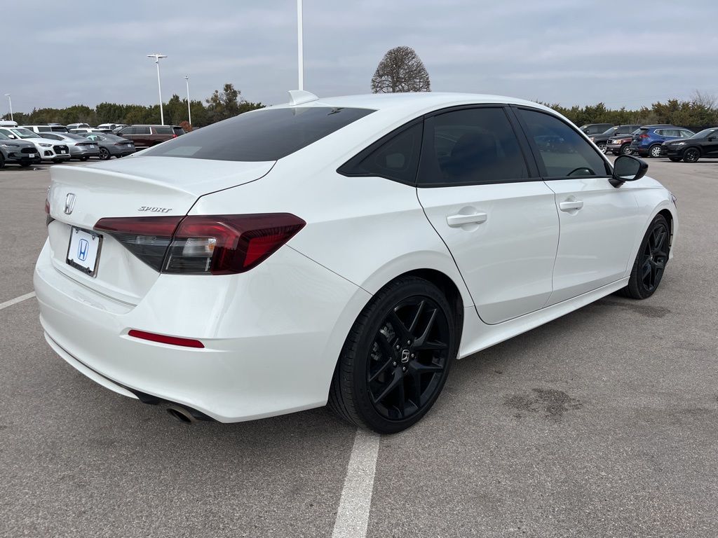 Thumbnail: 2025 Honda Civic - 4