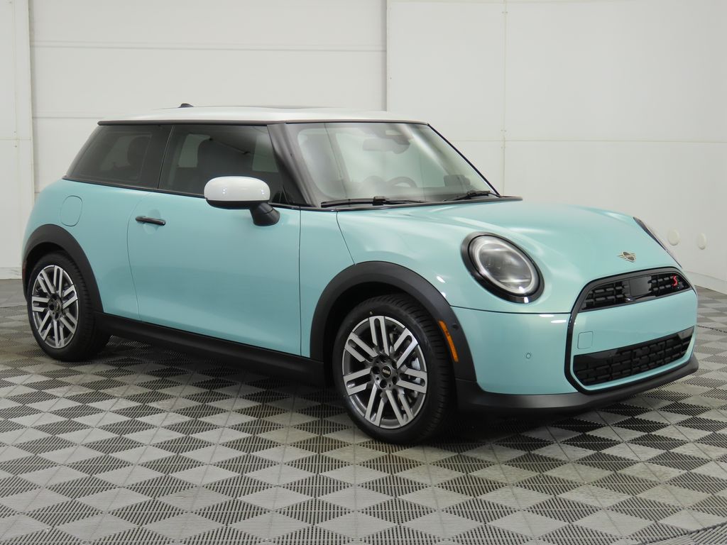 Thumbnail: 2026 MINI Cooper - 4