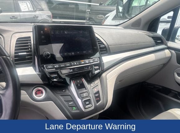 2019 Honda Odyssey EX-L