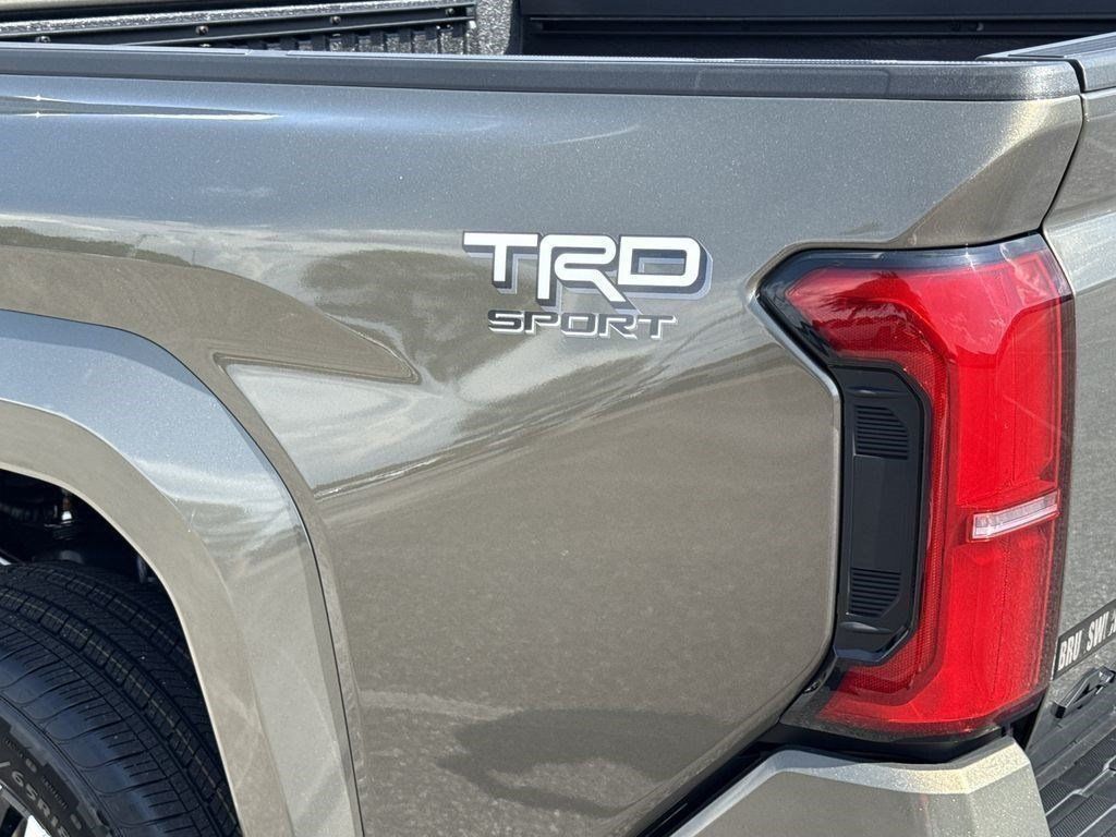 New 2026 Toyota Tacoma Truck