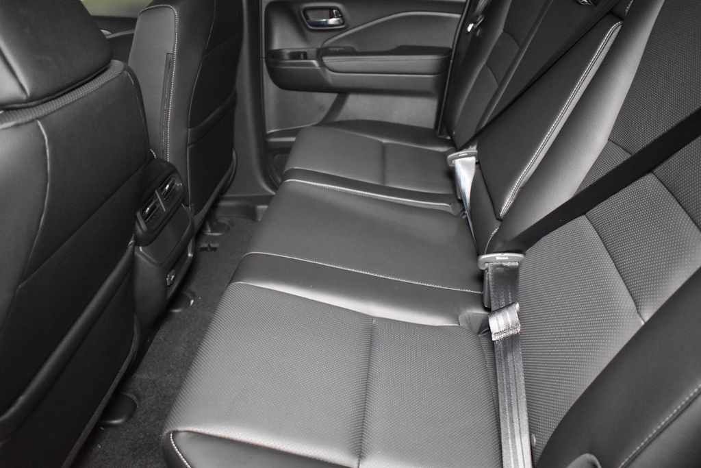 2025 Honda Ridgeline RTL 21