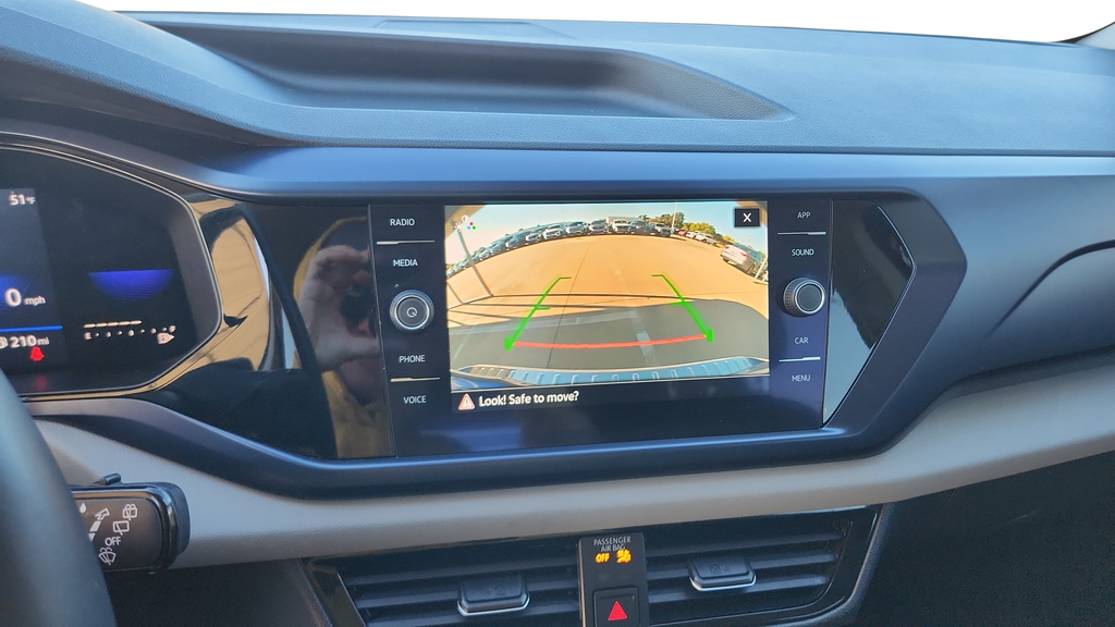 2022 Volkswagen Taos