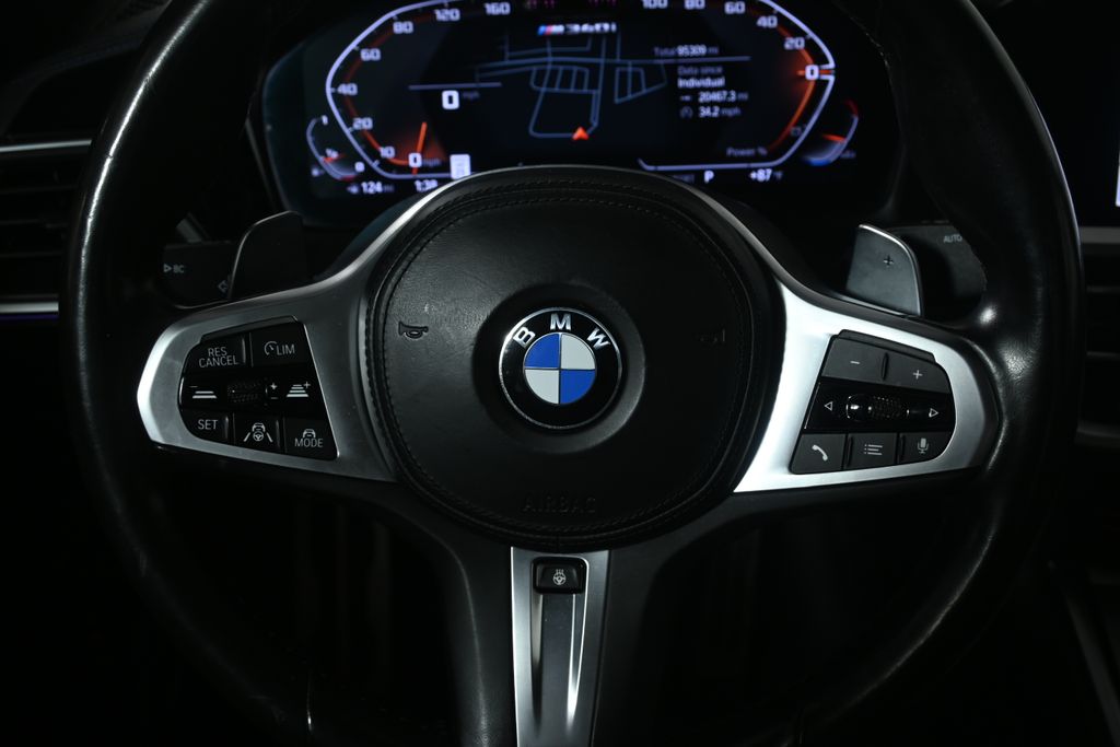 Thumbnail: 2022 BMW 3 Series - 19