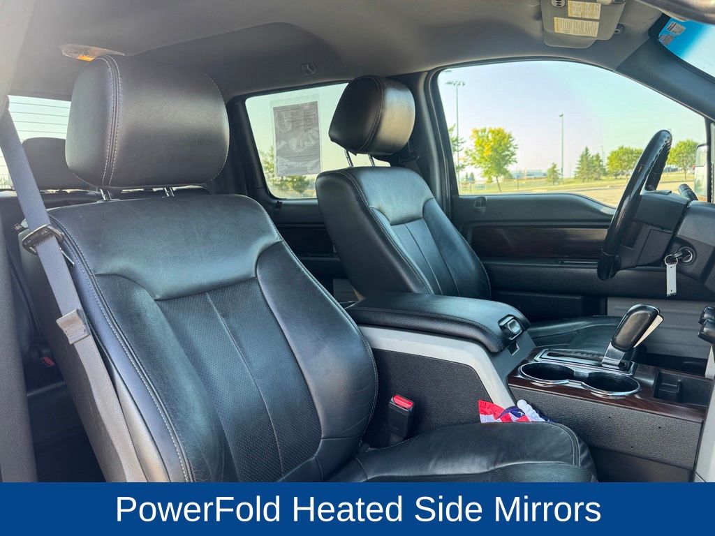 2012 Ford F-150 Lariat