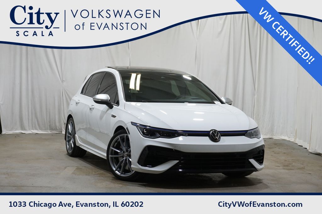 2024 Volkswagen Golf R 4Motion