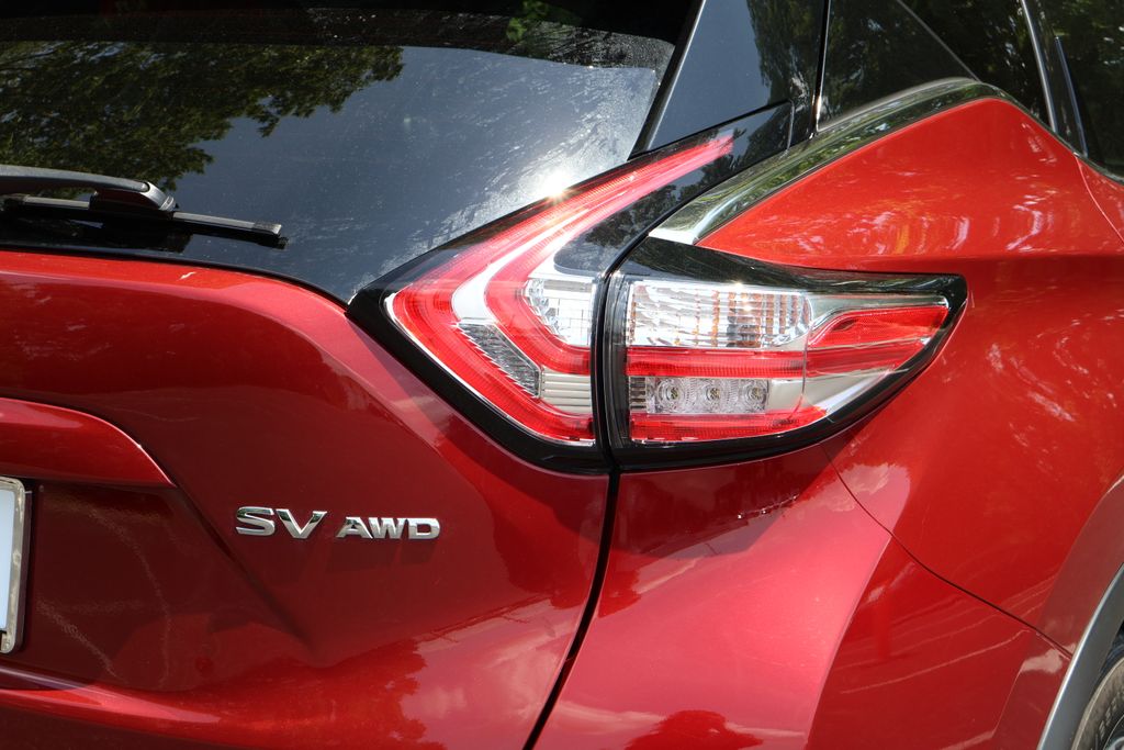 Thumbnail: 2018 Nissan Murano - 7
