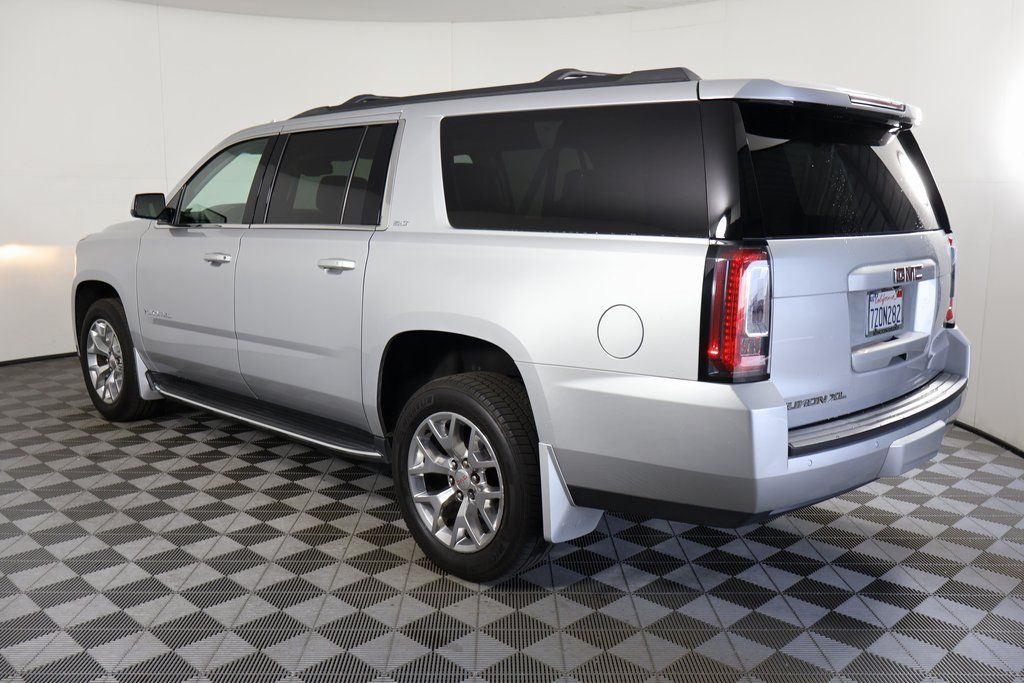 Thumbnail: 2017 GMC Yukon XL - 5
