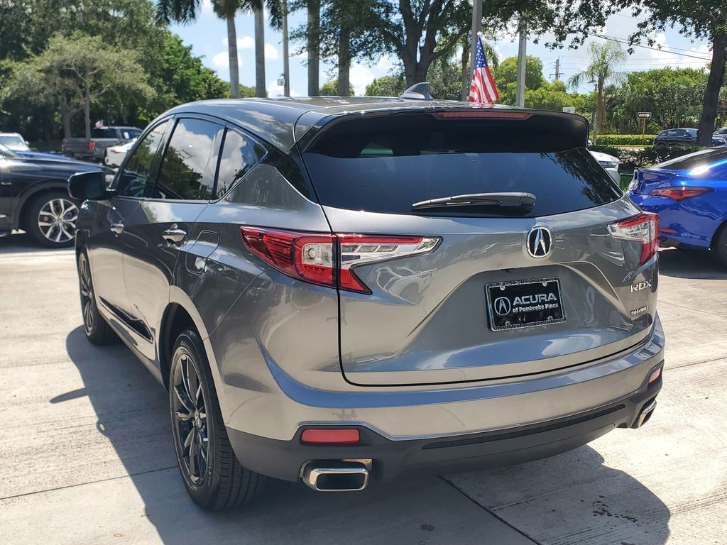 2025 Acura RDX - $37,988