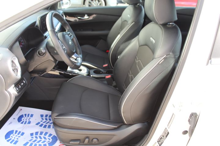 Used Car 2021 Kia Forte  Gt-line For Sale Under $20,000 In Georgetown, Texas