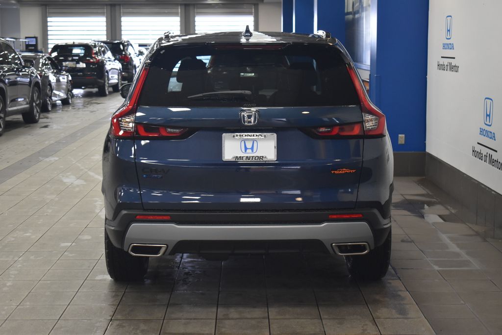 2026 Honda CR-V  6
