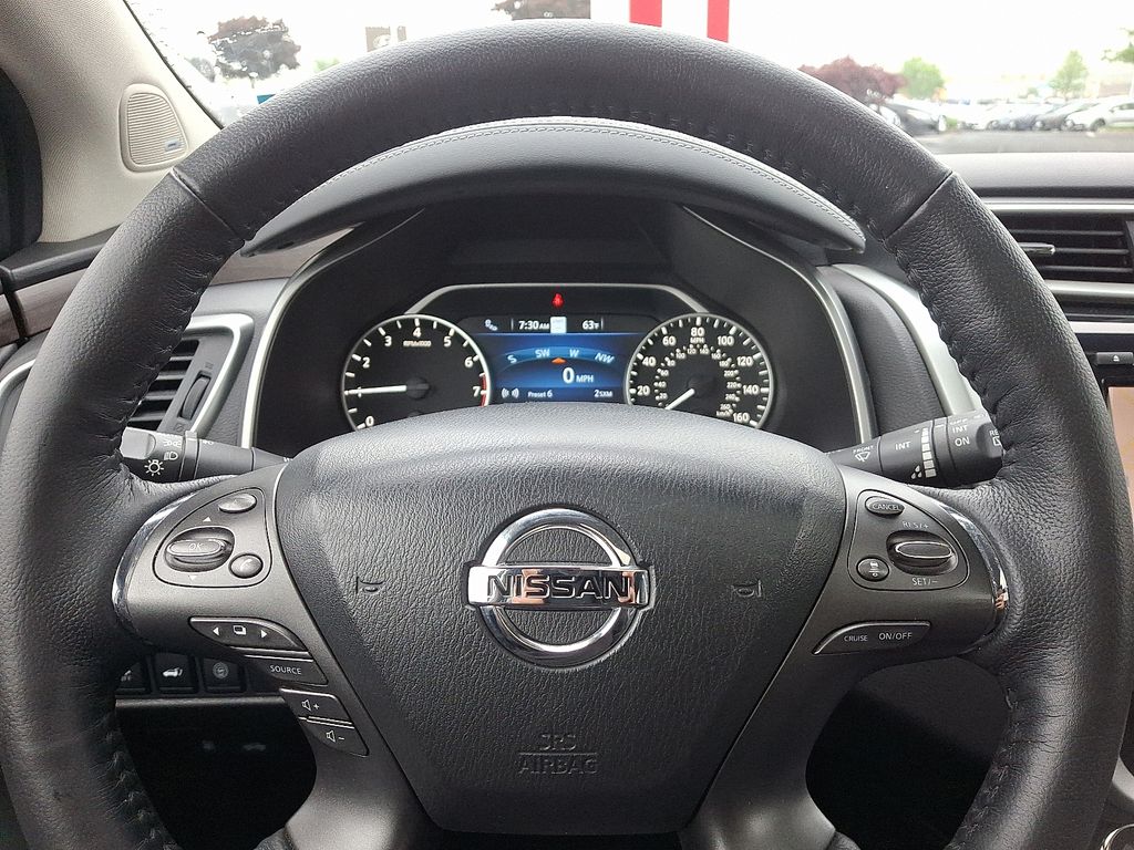2019 Nissan Murano Platinum 20