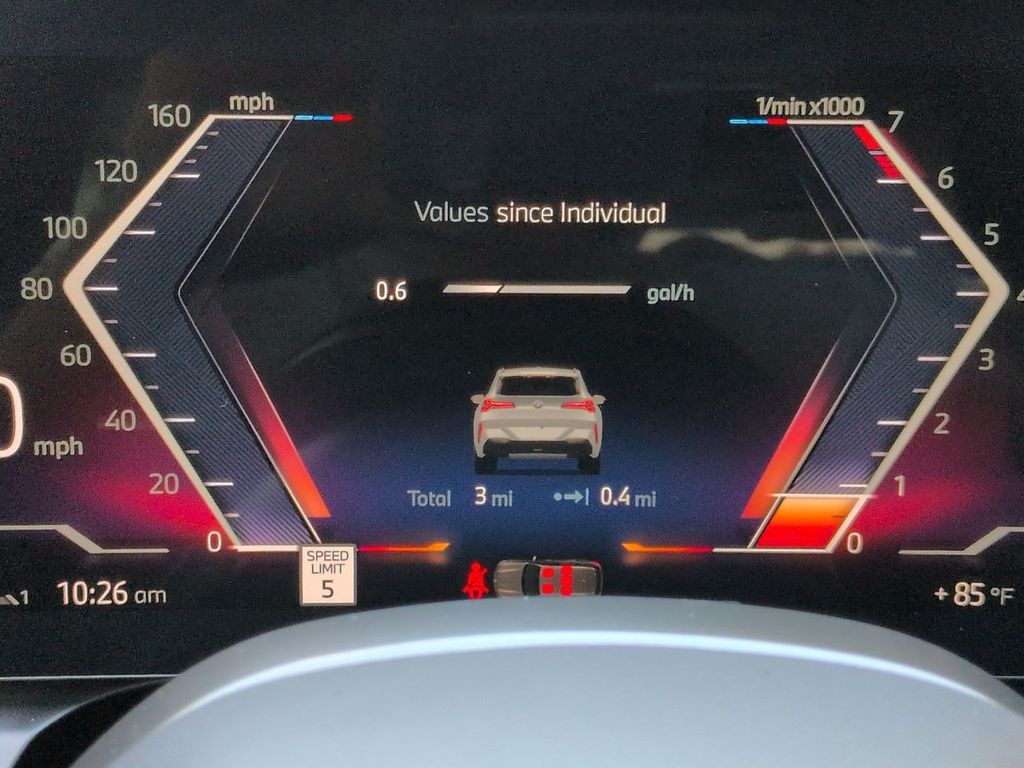 New 2026 Gray BMW 30 xDrive image 28