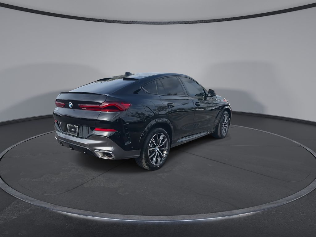 Thumbnail: 2023 BMW X6 - 8