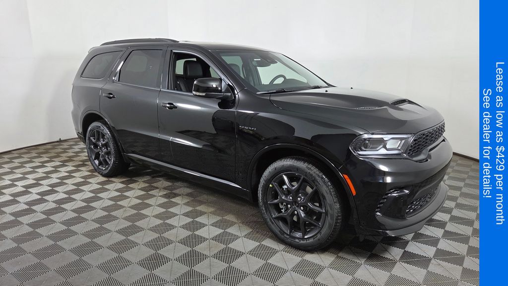 2026 Dodge Durango GT HEMI Plus AWD