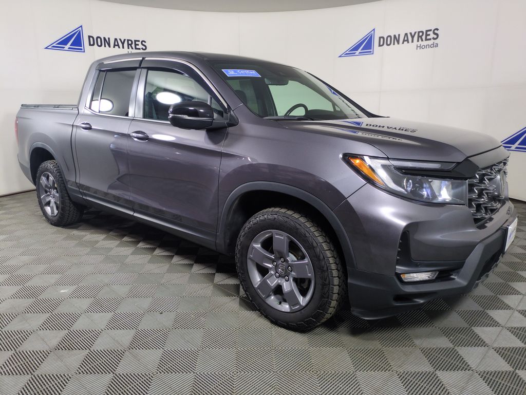 2025 Honda Ridgeline TrailSport - Photo 11