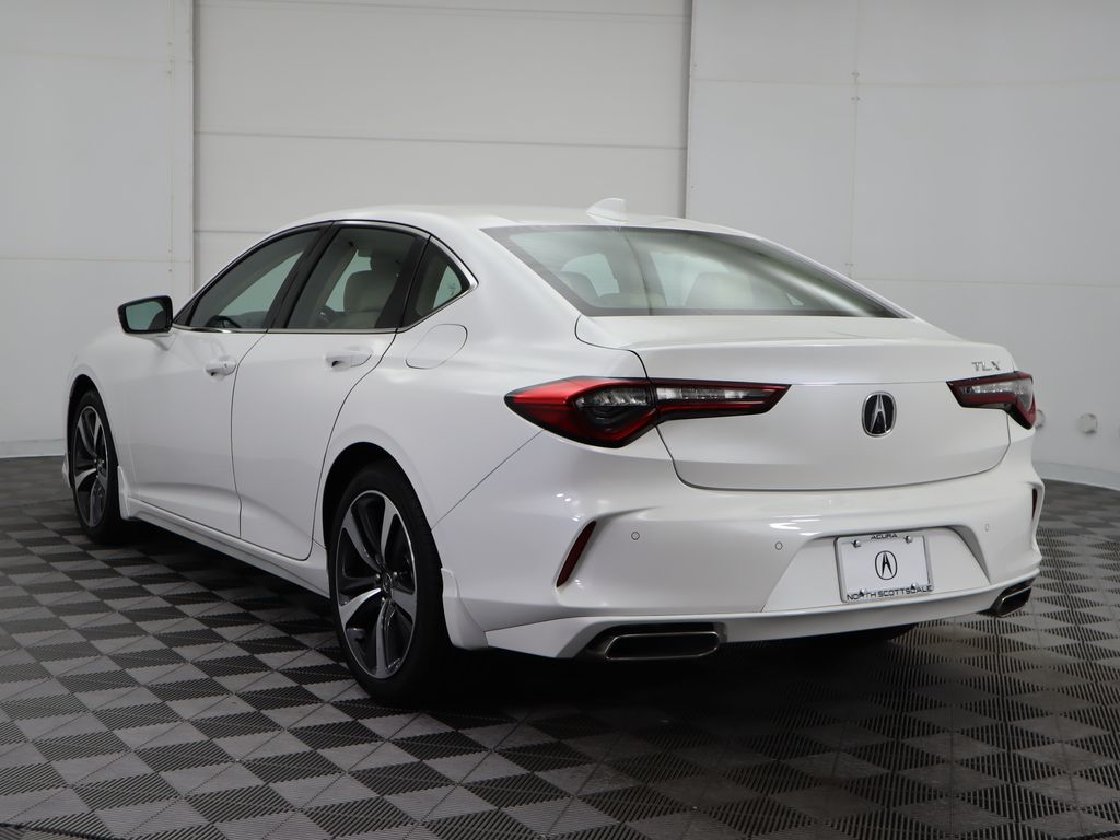 2024 Acura TLX Technology 8