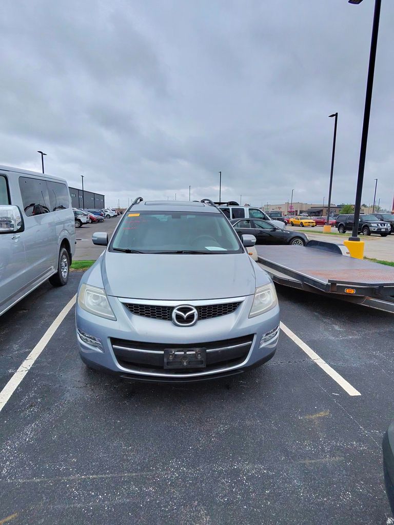 2008 Mazda CX-9 Grand Touring 4WD