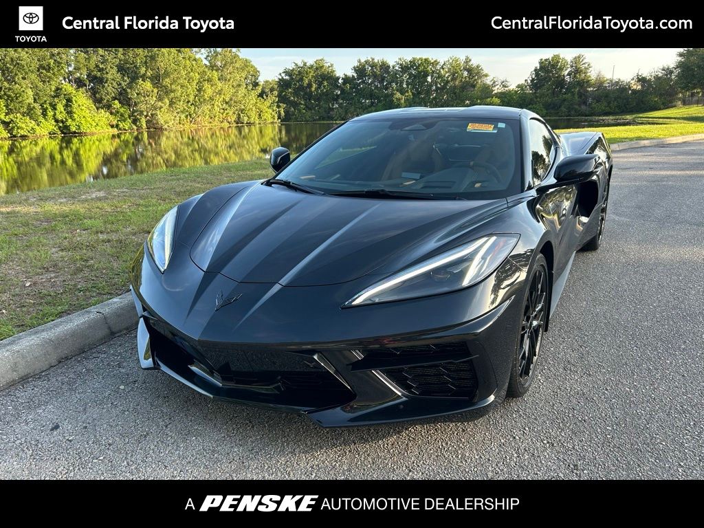 Thumbnail: 2024 Chevrolet Corvette - 1