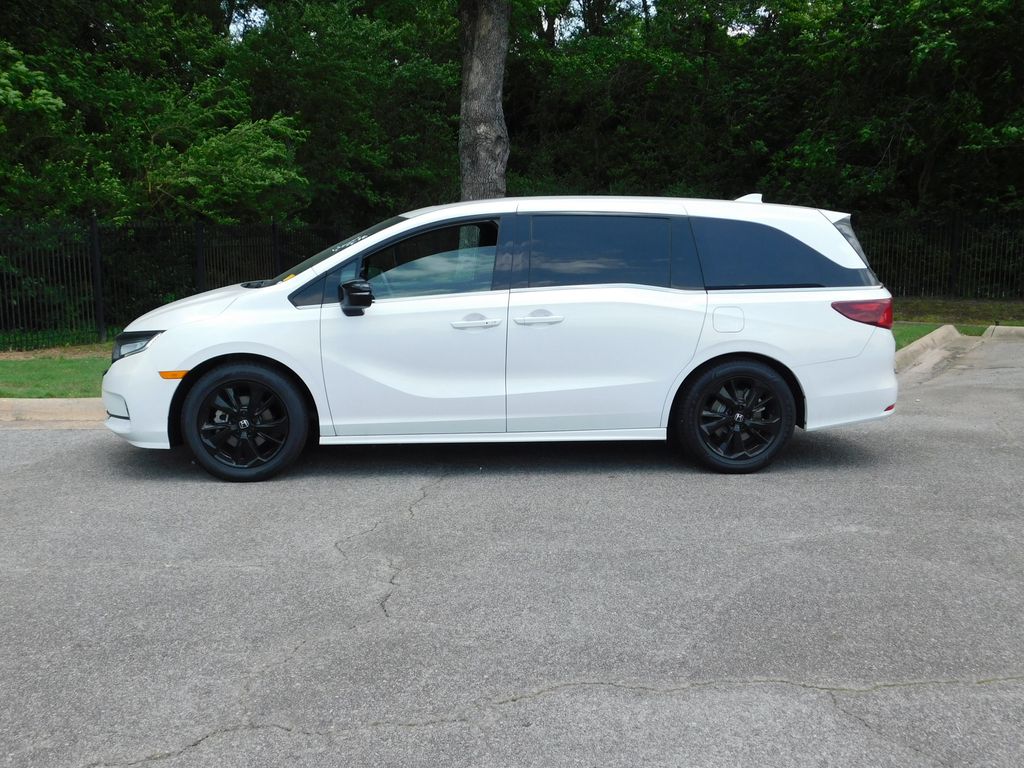 2023 Honda Odyssey Sport 2
