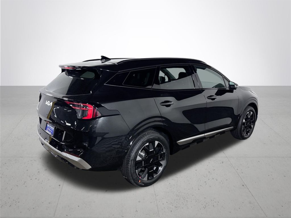 2026 Kia Sportage Hybrid SX-Prestige
