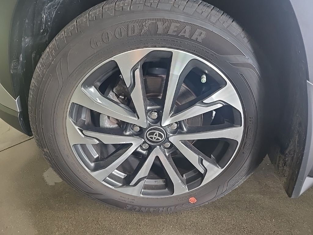 Used 2023 Toyota Corolla Cross SUV