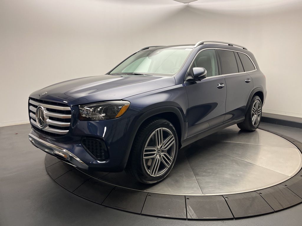 Thumbnail: 2026 Mercedes-Benz GLS - 3
