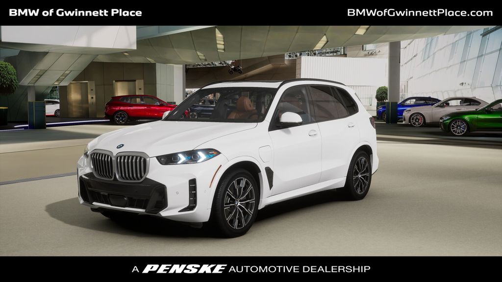 2025 BMW X5 xDrive50e -
                Duluth, GA