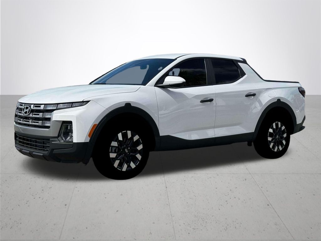 2026 Hyundai Santa Cruz SE
