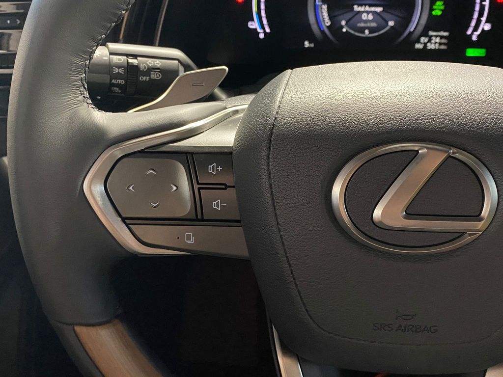 Thumbnail: 2026 Lexus RX - 16