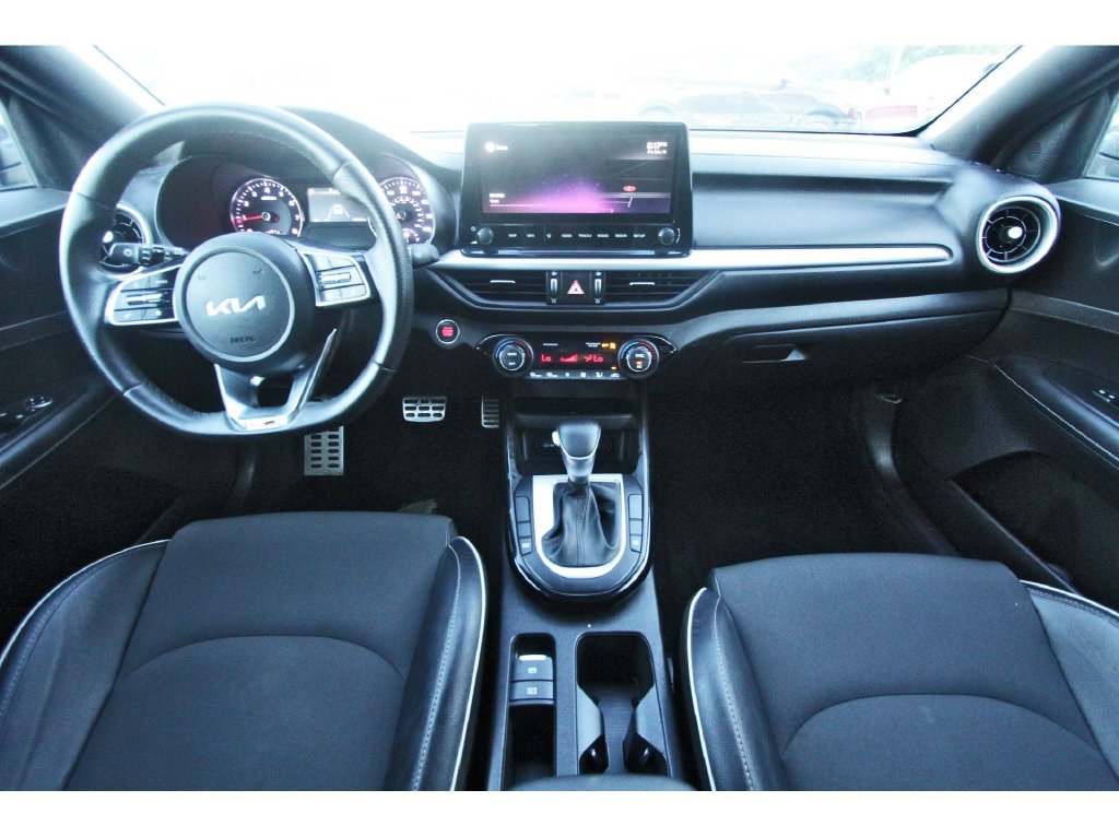 Used 2022 Kia Forte Sedan