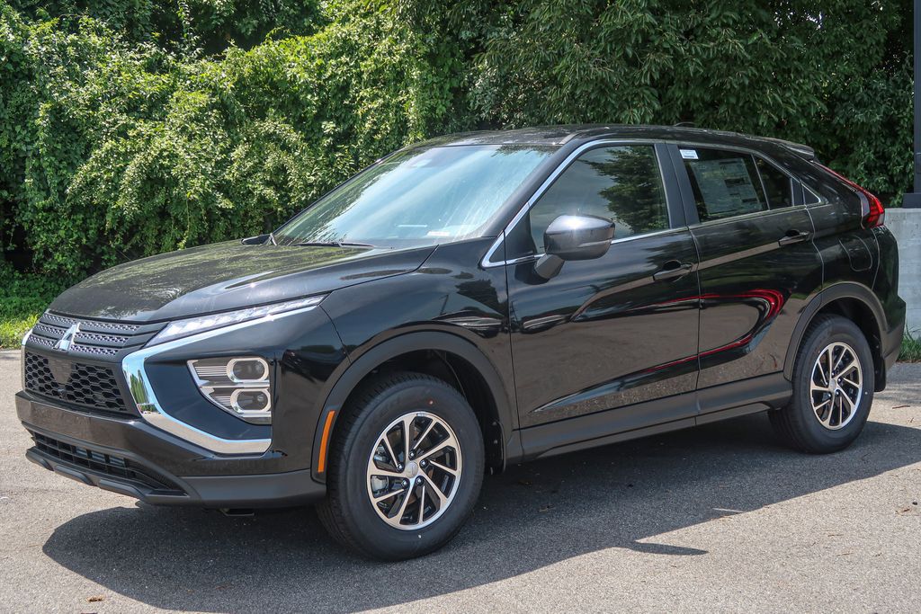 2026 Mitsubishi Eclipse Cross ES