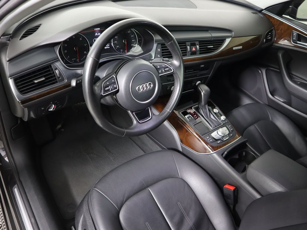 Thumbnail: 2017 Audi A6 - 9