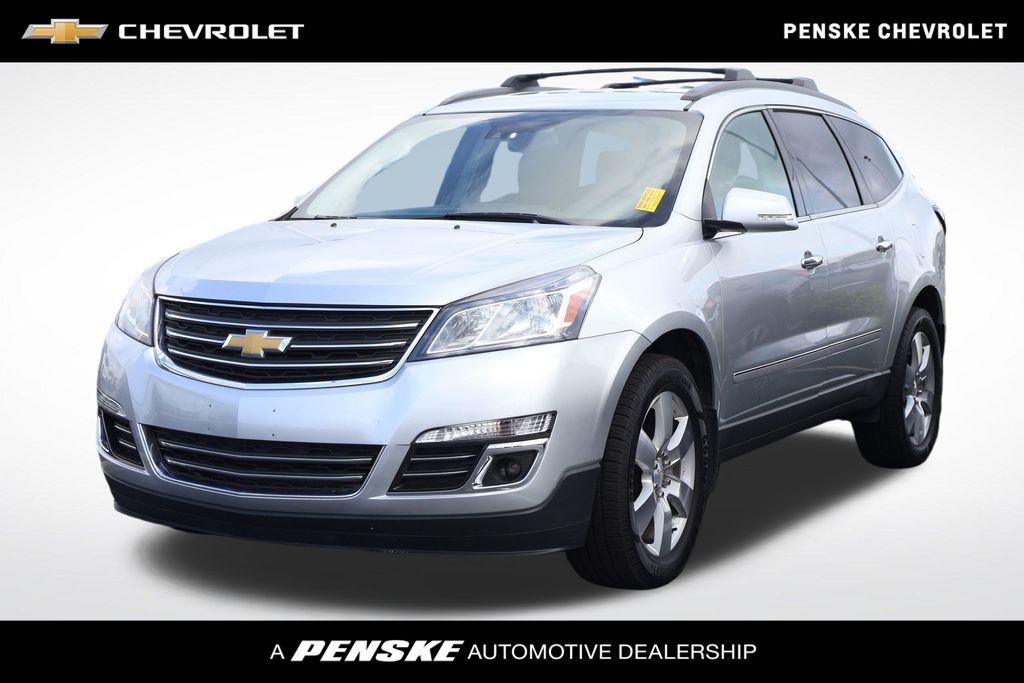Thumbnail: 2015 Chevrolet Traverse - 1