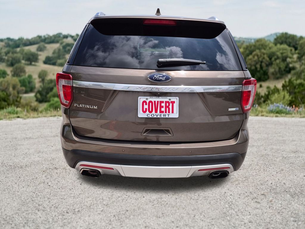 Used Car 2016 Ford Explorer  Platinum For Sale Under $20,000 In Austin, Texas