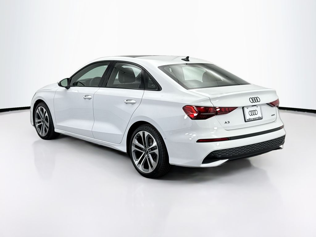 Thumbnail: 2026 Audi A3 - 8