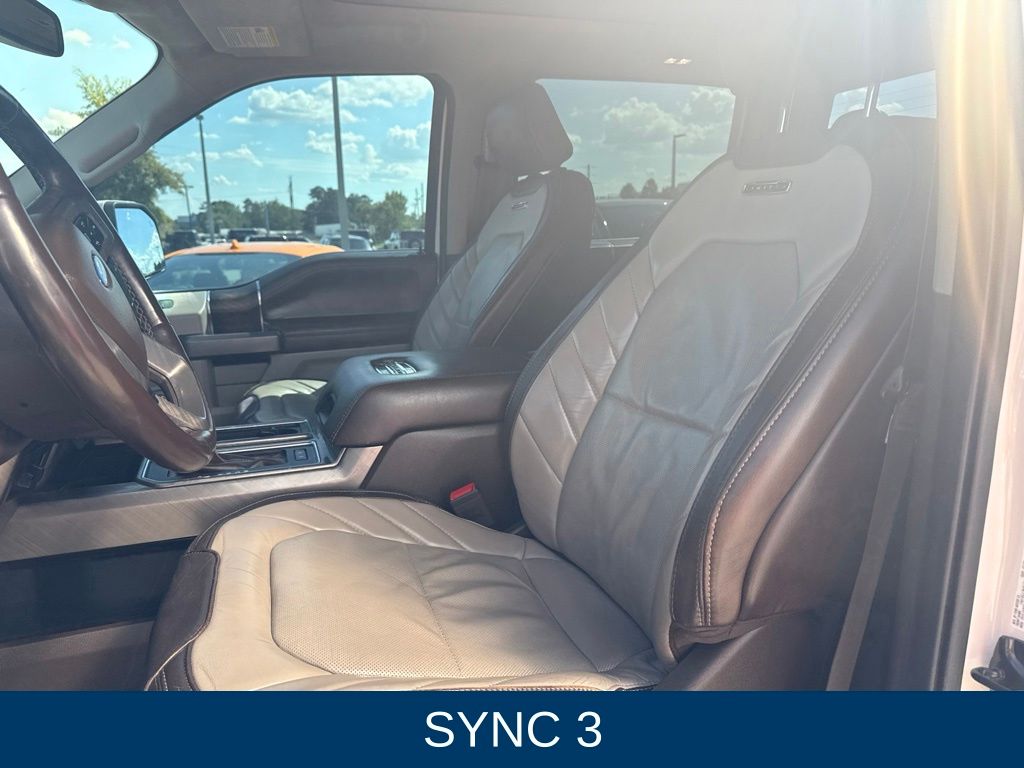 2019 Ford F-150 Limited