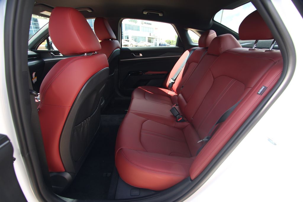 New 2026 Kia K5 Sedan
