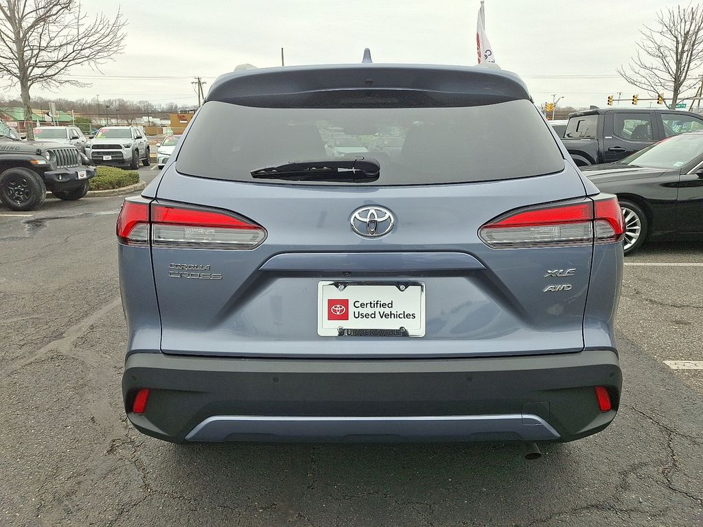 Thumbnail: 2023 Toyota Corolla Cross - 5