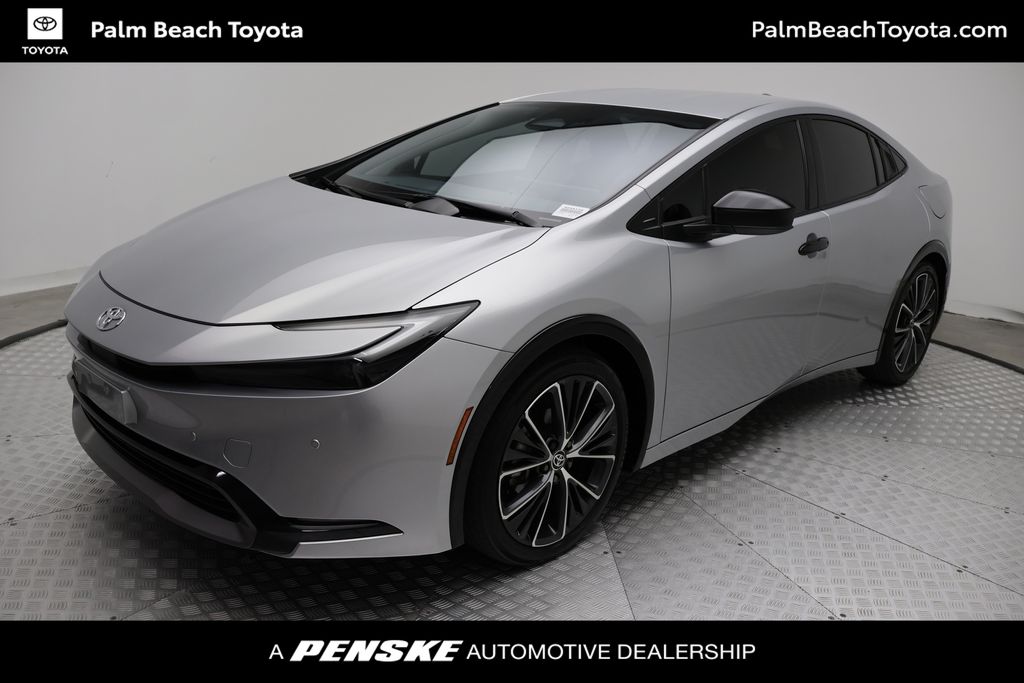 Thumbnail: 2024 Toyota Prius - 1