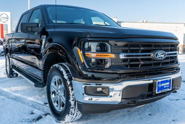 2025 Ford F-150 XLT - 3