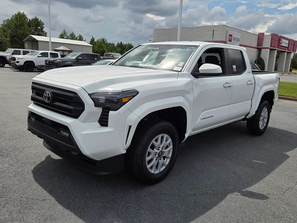Used 2024 Toyota Tacoma Truck