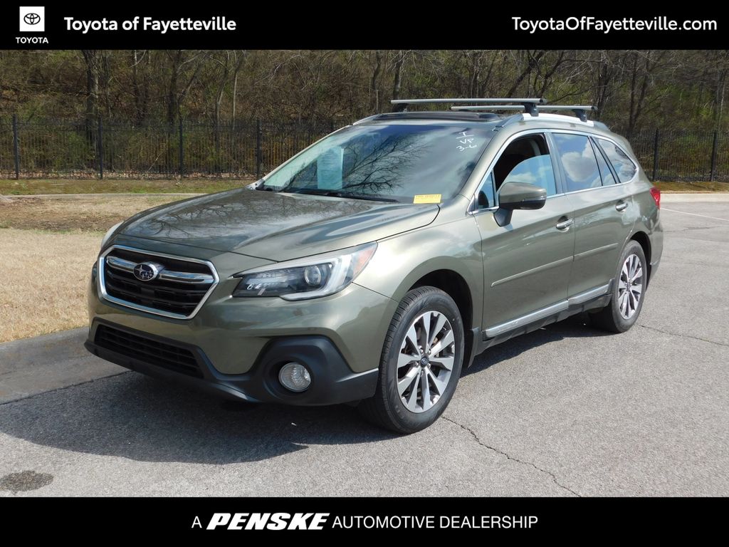 2018 Subaru Outback 2.5i Touring -
                  Fayetteville, AR