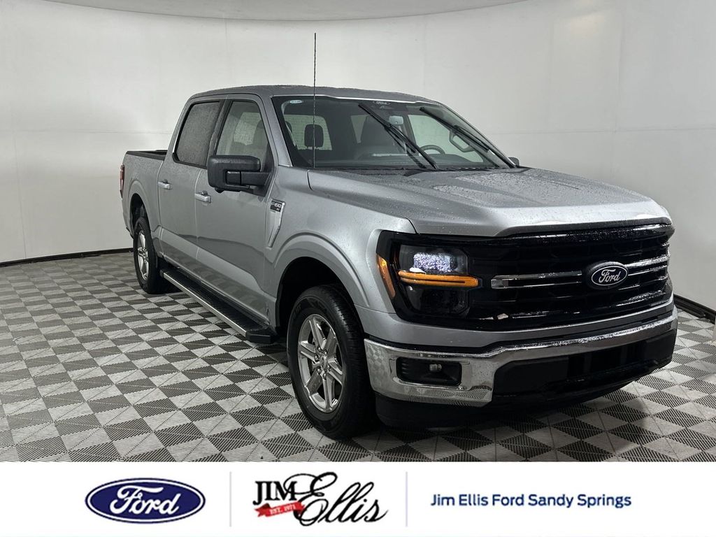 2024 Ford F-150 XLT 1