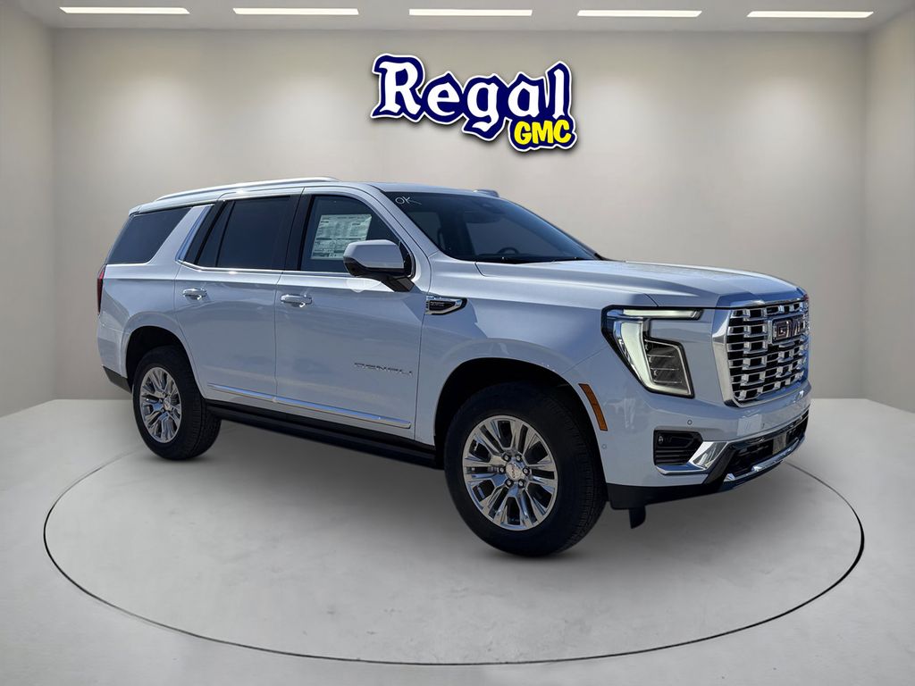 new 2026 GMC Yukon car, priced at $90,535